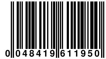 0 048419 611950