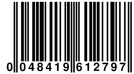 0 048419 612797