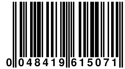 0 048419 615071