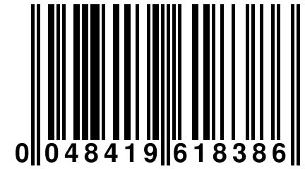 0 048419 618386