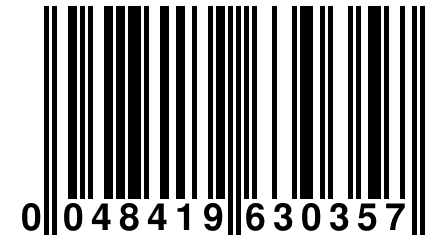 0 048419 630357