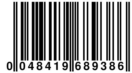 0 048419 689386