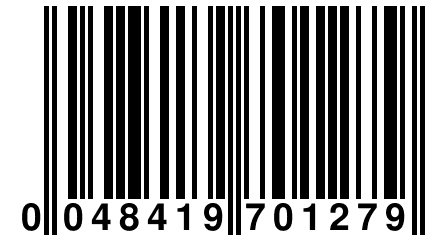 0 048419 701279