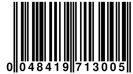 0 048419 713005