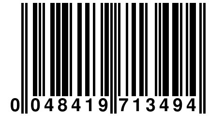 0 048419 713494