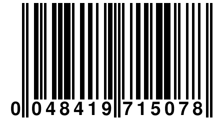 0 048419 715078