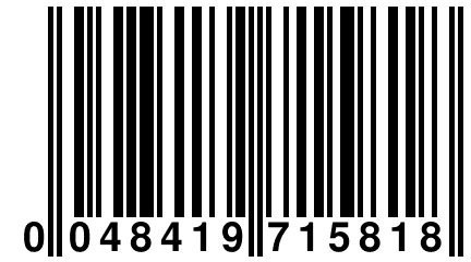 0 048419 715818