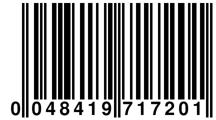 0 048419 717201