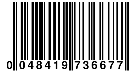 0 048419 736677