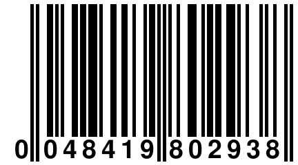 0 048419 802938