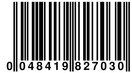 0 048419 827030