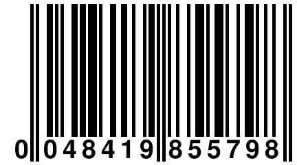 0 048419 855798