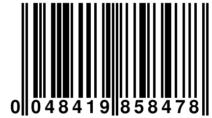 0 048419 858478