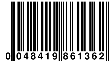 0 048419 861362