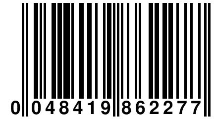 0 048419 862277