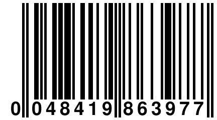 0 048419 863977