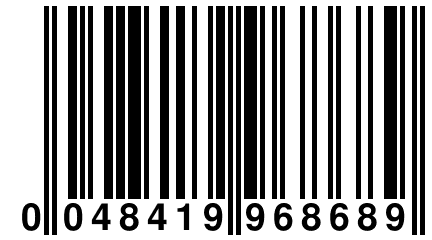 0 048419 968689