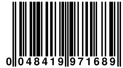 0 048419 971689