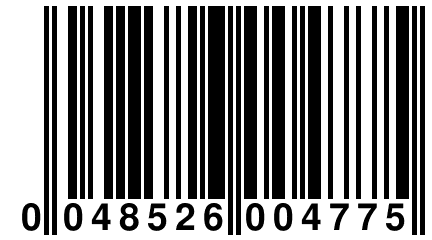 0 048526 004775