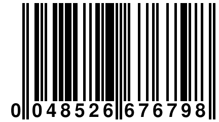 0 048526 676798