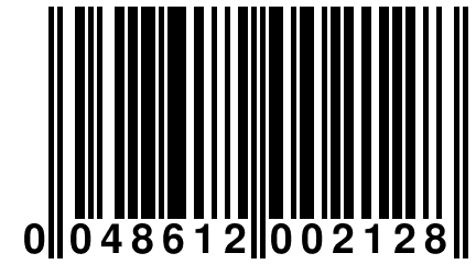 0 048612 002128