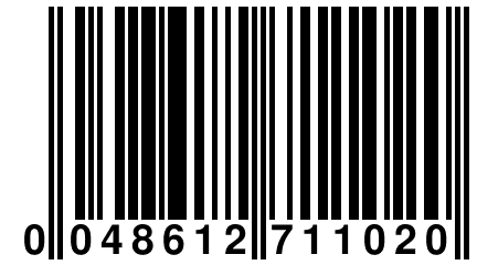 0 048612 711020