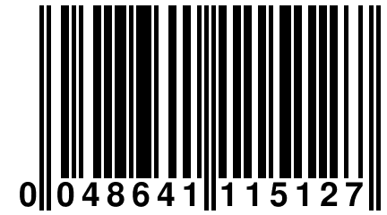 0 048641 115127