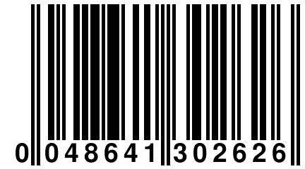 0 048641 302626