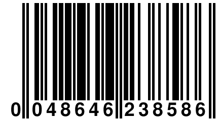 0 048646 238586