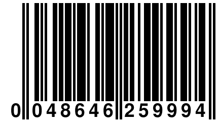 0 048646 259994