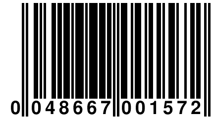 0 048667 001572