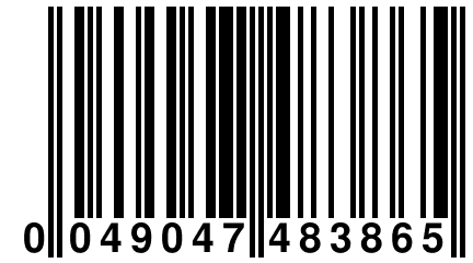 0 049047 483865