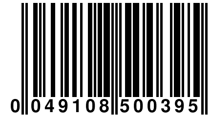 0 049108 500395