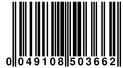 0 049108 503662