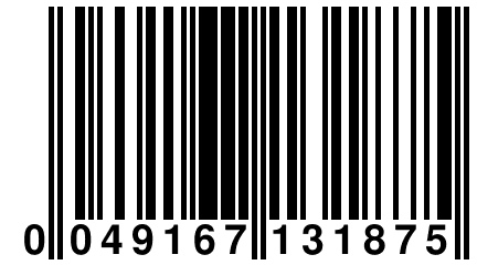 0 049167 131875