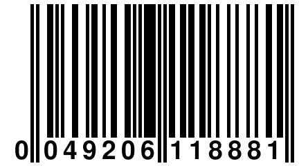 0 049206 118881