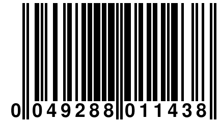 0 049288 011438