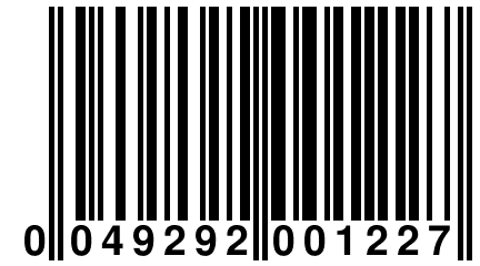 0 049292 001227