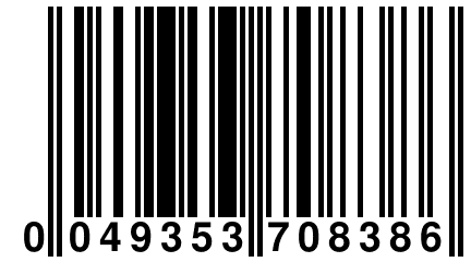 0 049353 708386