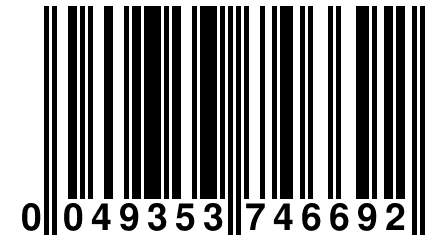 0 049353 746692