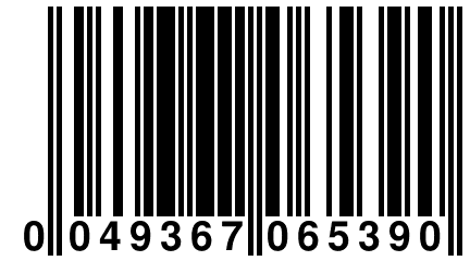 0 049367 065390