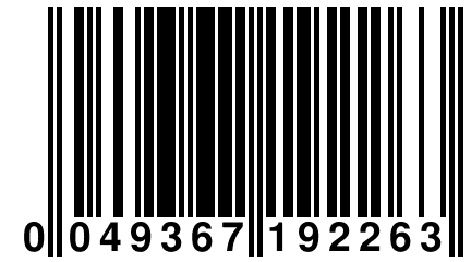 0 049367 192263