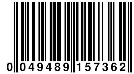 0 049489 157362