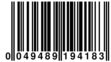 0 049489 194183