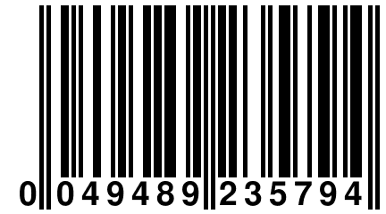 0 049489 235794