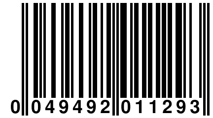 0 049492 011293