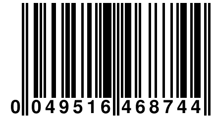 0 049516 468744