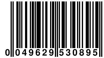 0 049629 530895