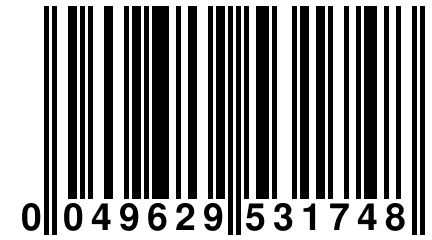 0 049629 531748