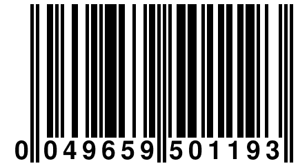 0 049659 501193